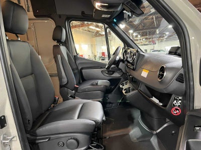 2026 Mercedes-Benz Sprinter 2500 High Roof I4 Diesel HO 170 AWD