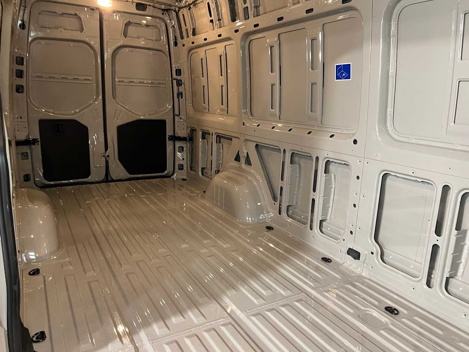 2026 Mercedes-Benz Sprinter 2500 High Roof I4 Diesel HO 170 AWD