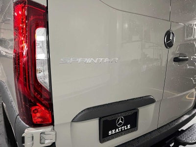 2026 Mercedes-Benz Sprinter 2500 High Roof I4 Diesel HO 170 AWD