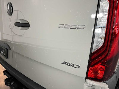 2026 Mercedes-Benz Sprinter 2500 High Roof I4 Diesel HO 170 AWD