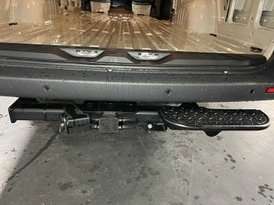 2026 Mercedes-Benz Sprinter 2500 High Roof I4 Diesel HO 170 AWD