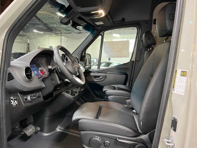 2026 Mercedes-Benz Sprinter 2500 High Roof I4 Diesel HO 170 AWD