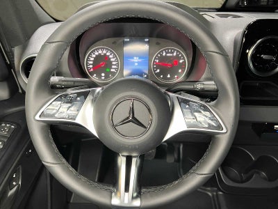 2026 Mercedes-Benz Sprinter 2500 High Roof I4 Diesel HO 170 AWD