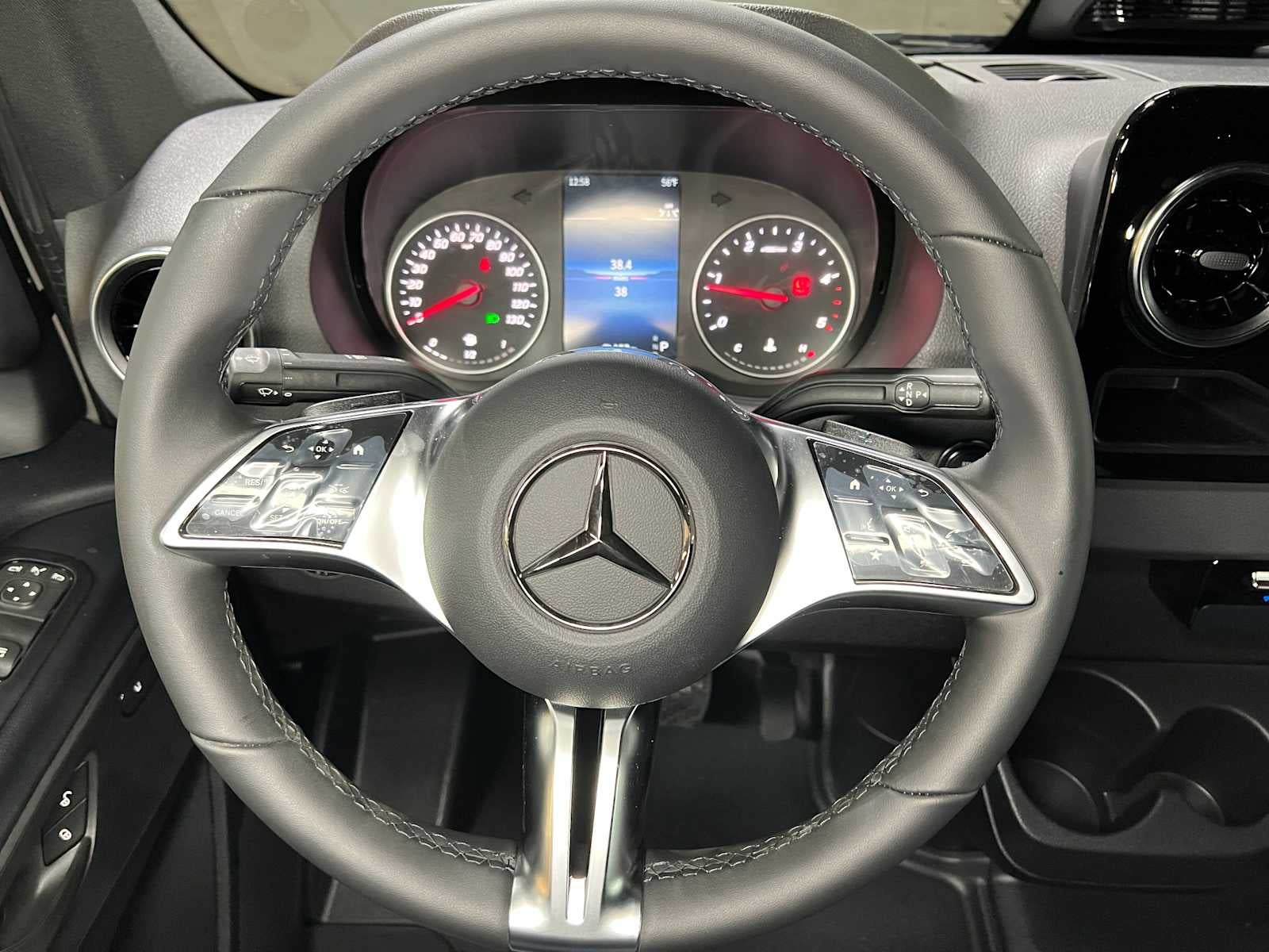 2026 Mercedes-Benz Sprinter 2500 High Roof I4 Diesel HO 170 AWD