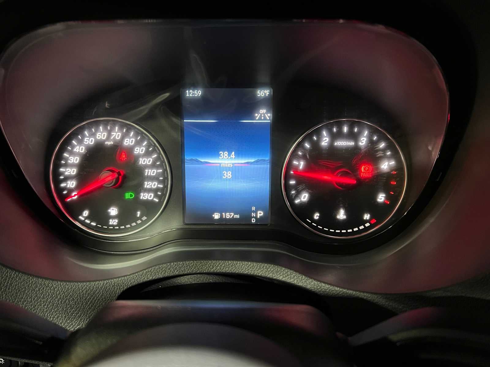 2026 Mercedes-Benz Sprinter 2500 High Roof I4 Diesel HO 170 AWD