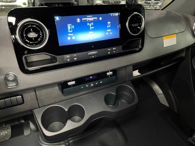 2026 Mercedes-Benz Sprinter 2500 High Roof I4 Diesel HO 170 AWD