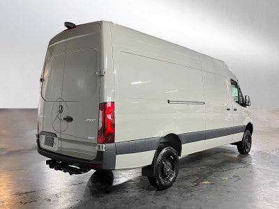 2026 Mercedes-Benz Sprinter 2500 High Roof I4 Diesel HO 170 AWD