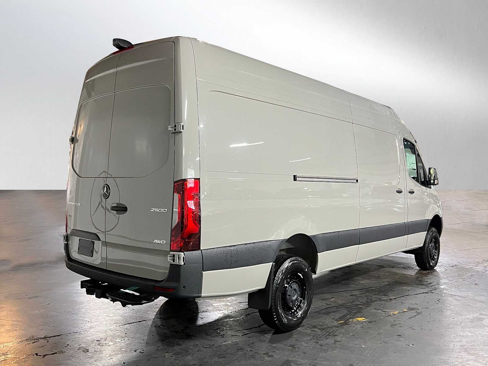 2026 Mercedes-Benz Sprinter 2500 High Roof I4 Diesel HO 170 AWD