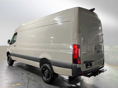 2026 Mercedes-Benz Sprinter 2500 High Roof I4 Diesel HO 170 AWD