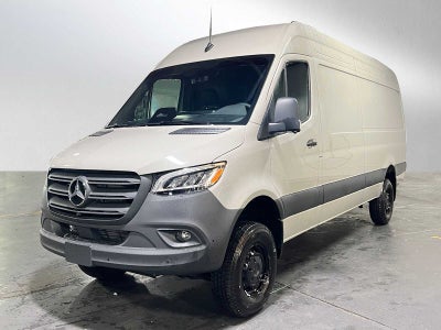 2026 Mercedes-Benz Sprinter 2500 High Roof I4 Diesel HO 170 AWD