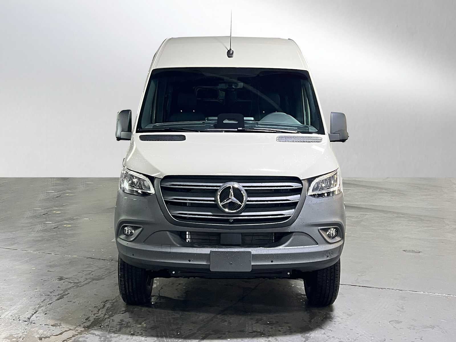 2026 Mercedes-Benz Sprinter 2500 High Roof I4 Diesel HO 170 AWD