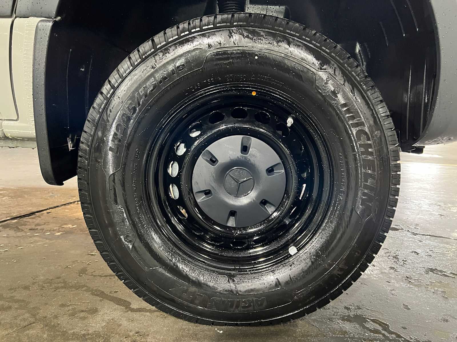 2026 Mercedes-Benz Sprinter 2500 High Roof I4 Diesel HO 170 AWD