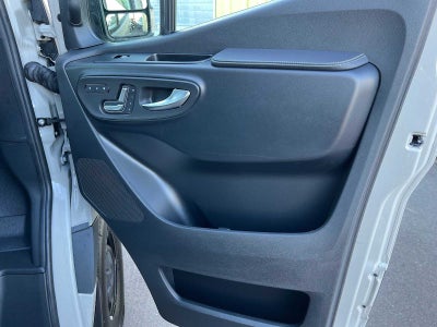 2026 Mercedes-Benz Sprinter Cargo 2500 High Roof I4 Diesel HO 170 AWD