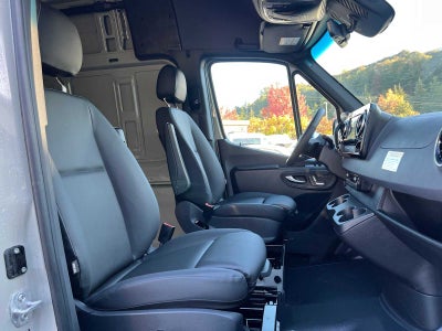 2026 Mercedes-Benz Sprinter Cargo 2500 High Roof I4 Diesel HO 170 AWD