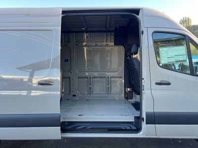 2026 Mercedes-Benz Sprinter Cargo 2500 High Roof I4 Diesel HO 170 AWD