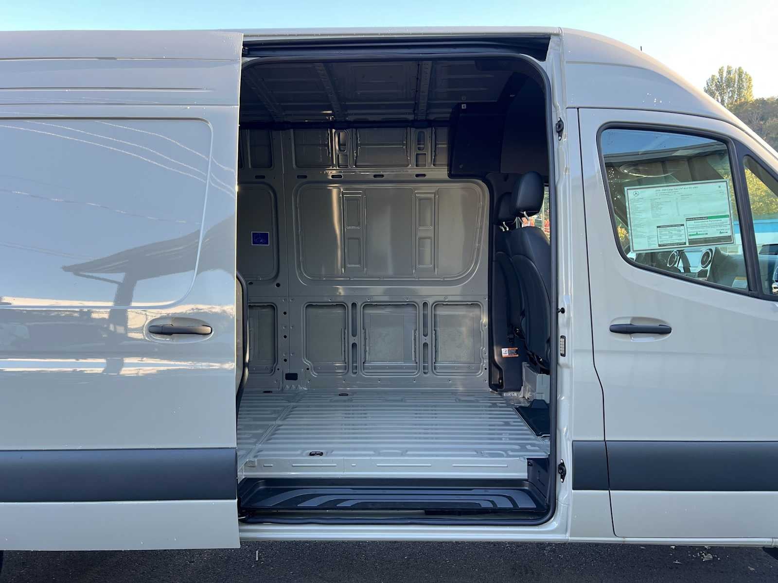 2026 Mercedes-Benz Sprinter Cargo 2500 High Roof I4 Diesel HO 170 AWD