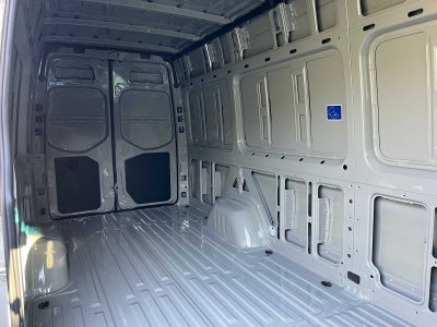 2026 Mercedes-Benz Sprinter Cargo 2500 High Roof I4 Diesel HO 170 AWD