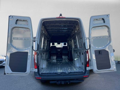 2026 Mercedes-Benz Sprinter Cargo 2500 High Roof I4 Diesel HO 170 AWD