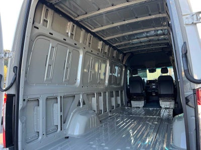 2026 Mercedes-Benz Sprinter Cargo 2500 High Roof I4 Diesel HO 170 AWD