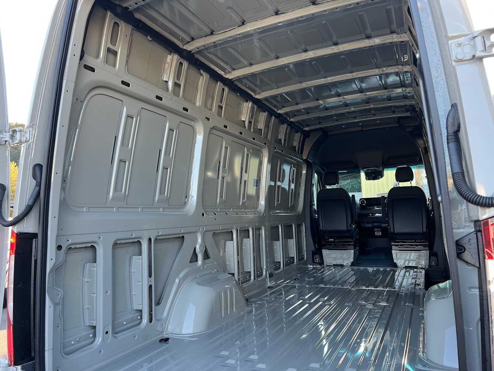 2026 Mercedes-Benz Sprinter Cargo 2500 High Roof I4 Diesel HO 170 AWD