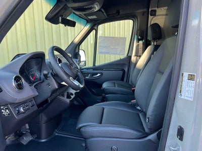 2026 Mercedes-Benz Sprinter Cargo 2500 High Roof I4 Diesel HO 170 AWD