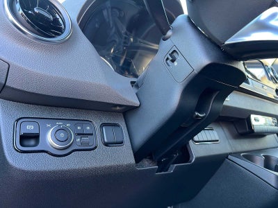 2026 Mercedes-Benz Sprinter Cargo 2500 High Roof I4 Diesel HO 170 AWD