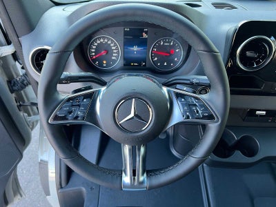 2026 Mercedes-Benz Sprinter Cargo 2500 High Roof I4 Diesel HO 170 AWD