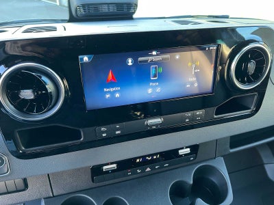 2026 Mercedes-Benz Sprinter Cargo 2500 High Roof I4 Diesel HO 170 AWD