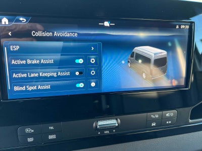 2026 Mercedes-Benz Sprinter Cargo 2500 High Roof I4 Diesel HO 170 AWD