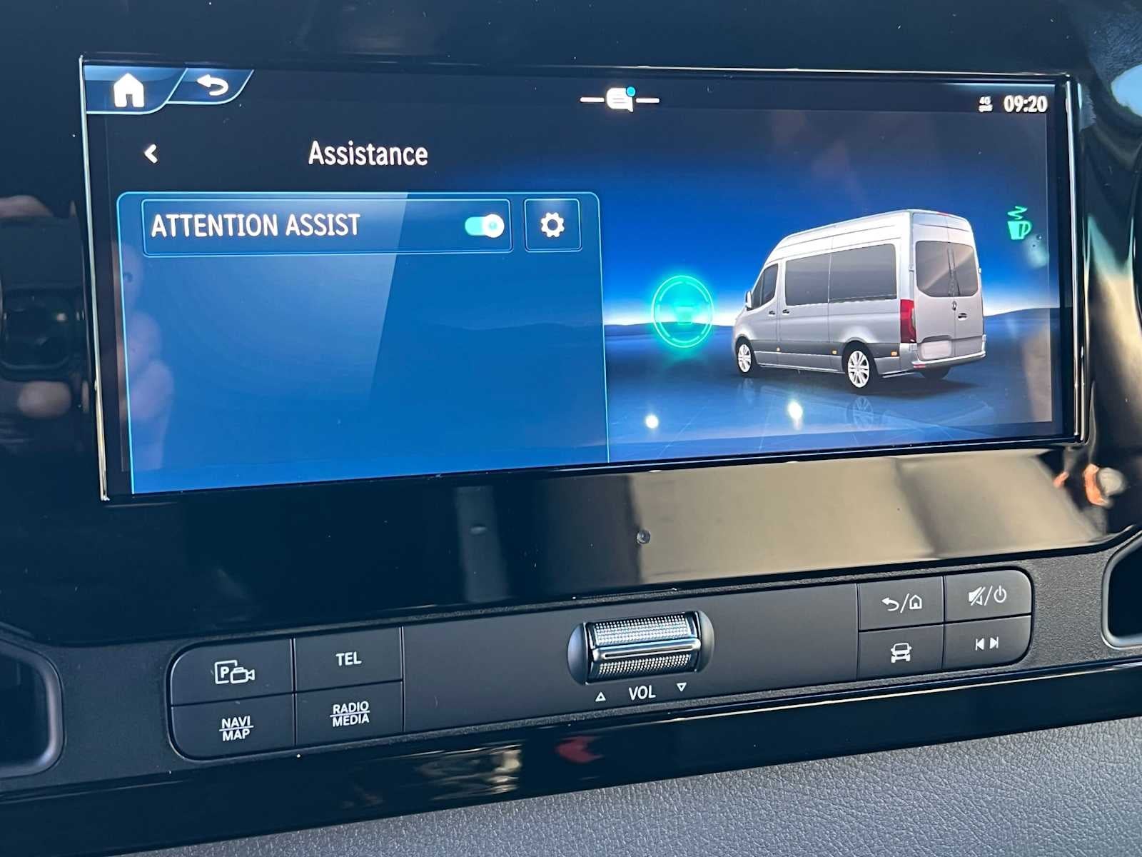 2026 Mercedes-Benz Sprinter Cargo 2500 High Roof I4 Diesel HO 170 AWD
