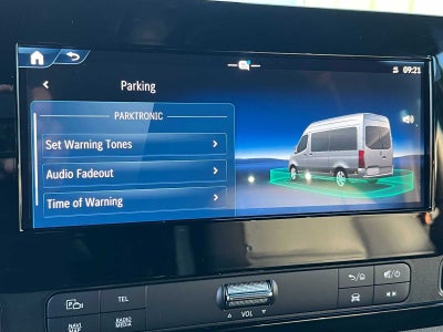 2026 Mercedes-Benz Sprinter Cargo 2500 High Roof I4 Diesel HO 170 AWD