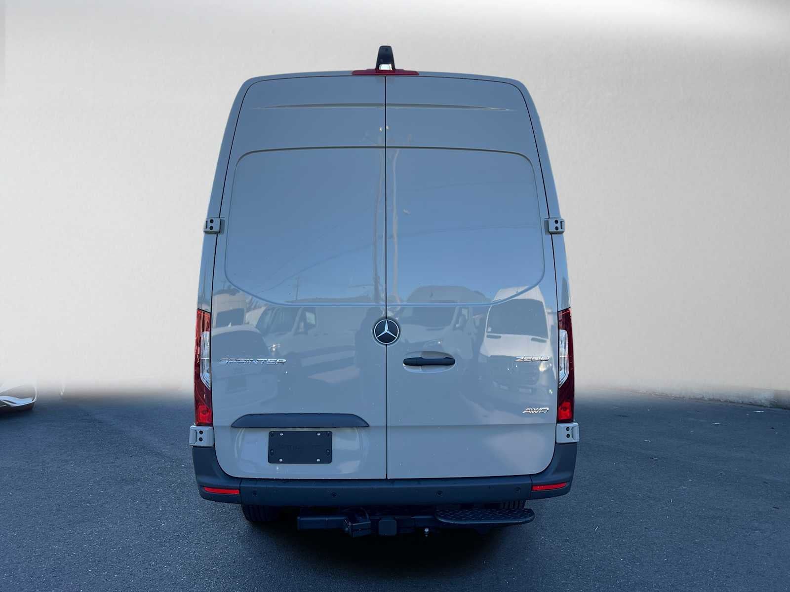 2026 Mercedes-Benz Sprinter Cargo 2500 High Roof I4 Diesel HO 170 AWD