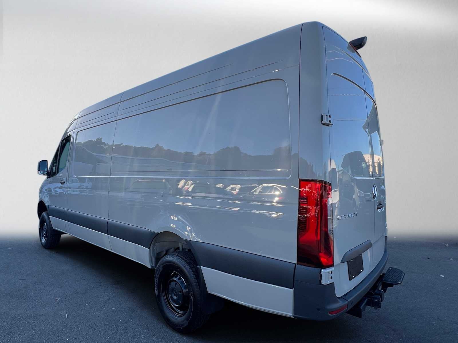 2026 Mercedes-Benz Sprinter Cargo 2500 High Roof I4 Diesel HO 170 AWD