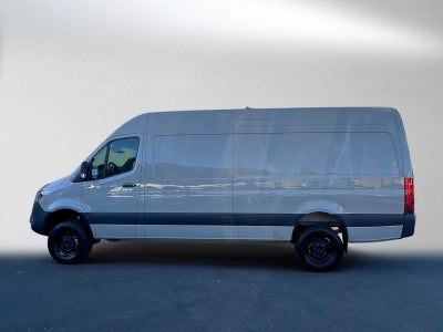 2026 Mercedes-Benz Sprinter Cargo 2500 High Roof I4 Diesel HO 170 AWD
