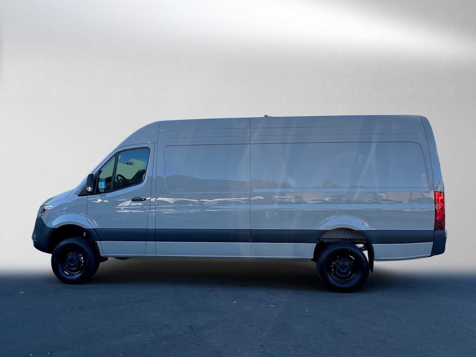 2026 Mercedes-Benz Sprinter Cargo 2500 High Roof I4 Diesel HO 170 AWD