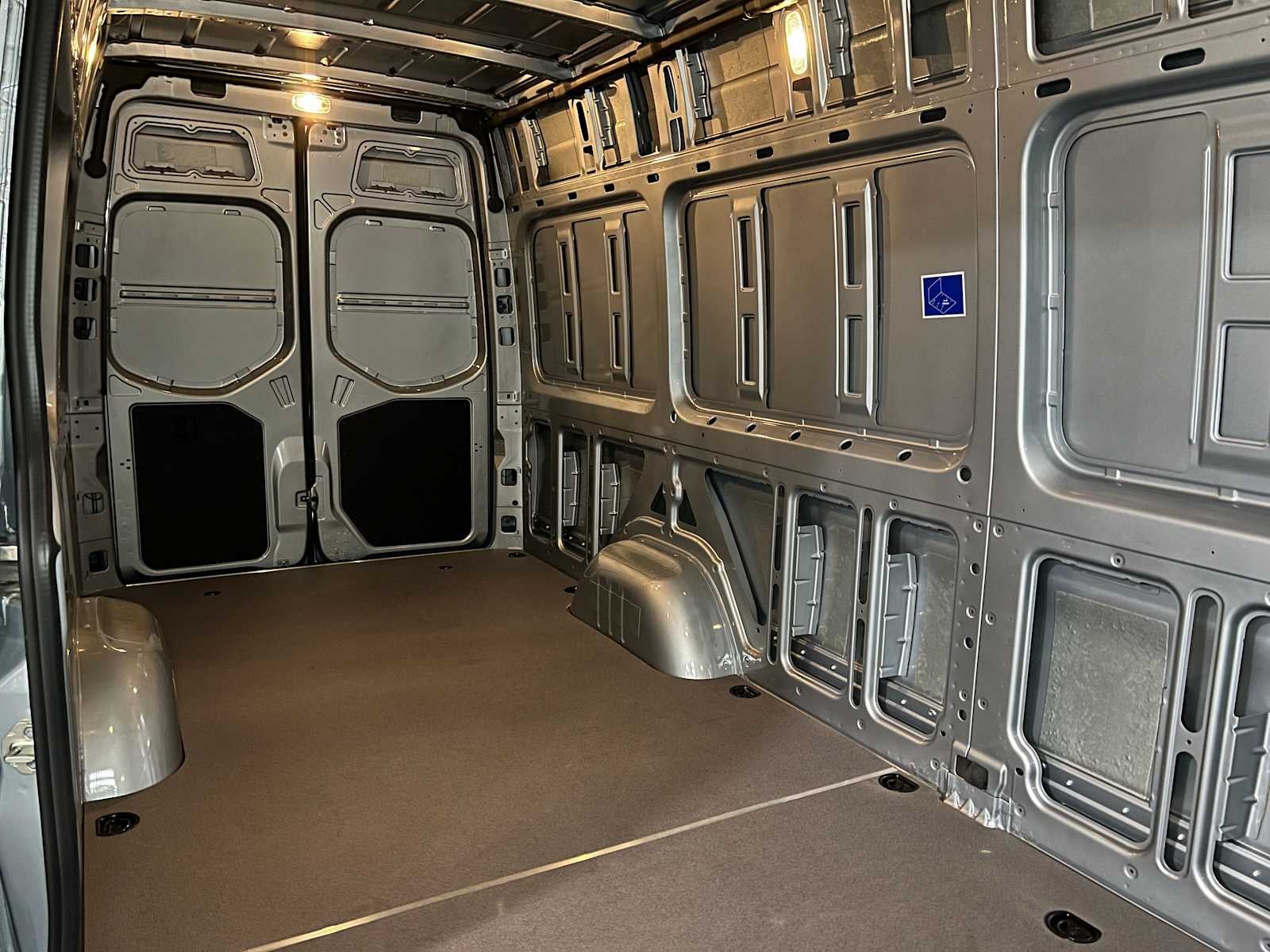 2025 Mercedes-Benz Sprinter Cargo Van 2500 High Roof I4 Diesel HO 170 AWD