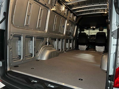 2025 Mercedes-Benz Sprinter Cargo Van 2500 High Roof I4 Diesel HO 170 AWD