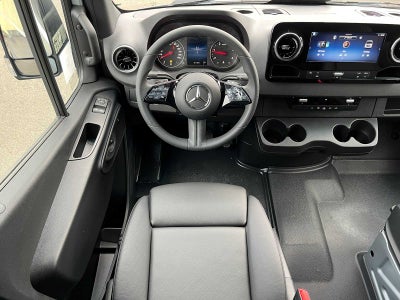 2025 Mercedes-Benz Sprinter Cargo Van 2500 High Roof I4 Diesel HO 170 AWD
