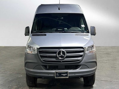 2025 Mercedes-Benz Sprinter Cargo Van 2500 High Roof I4 Diesel HO 170 AWD