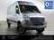 2025 Mercedes-Benz Sprinter Cargo Van 2500 High Roof I4 Diesel HO 170 AWD