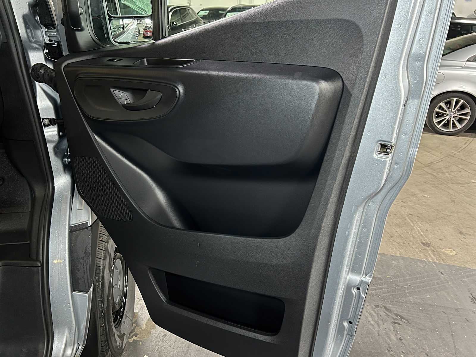 2025 Mercedes-Benz Sprinter Cargo Van 2500 High Roof I4 Diesel HO 170 AWD