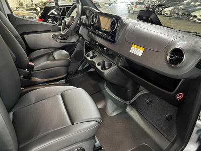 2025 Mercedes-Benz Sprinter Cargo Van 2500 High Roof I4 Diesel HO 170 AWD