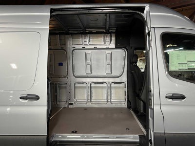 2025 Mercedes-Benz Sprinter Cargo Van 2500 High Roof I4 Diesel HO 170 AWD