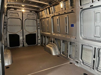 2025 Mercedes-Benz Sprinter Cargo Van 2500 High Roof I4 Diesel HO 170 AWD