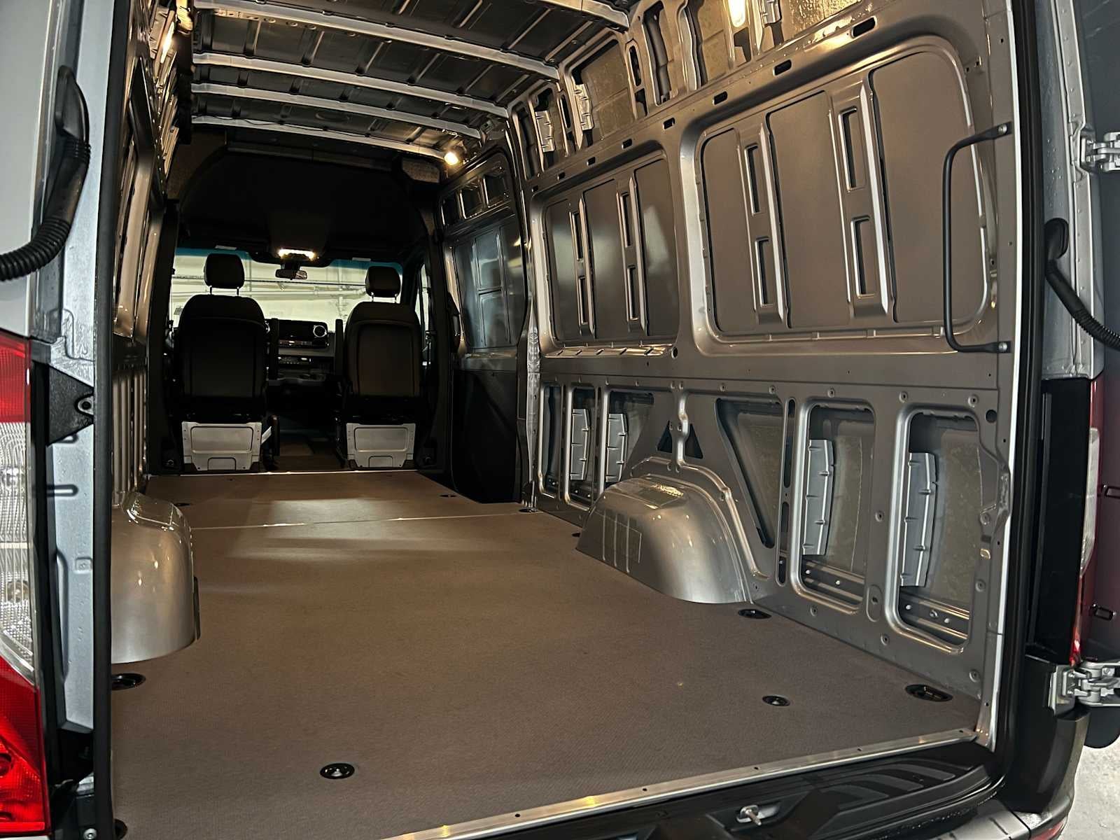 2025 Mercedes-Benz Sprinter Cargo Van 2500 High Roof I4 Diesel HO 170 AWD