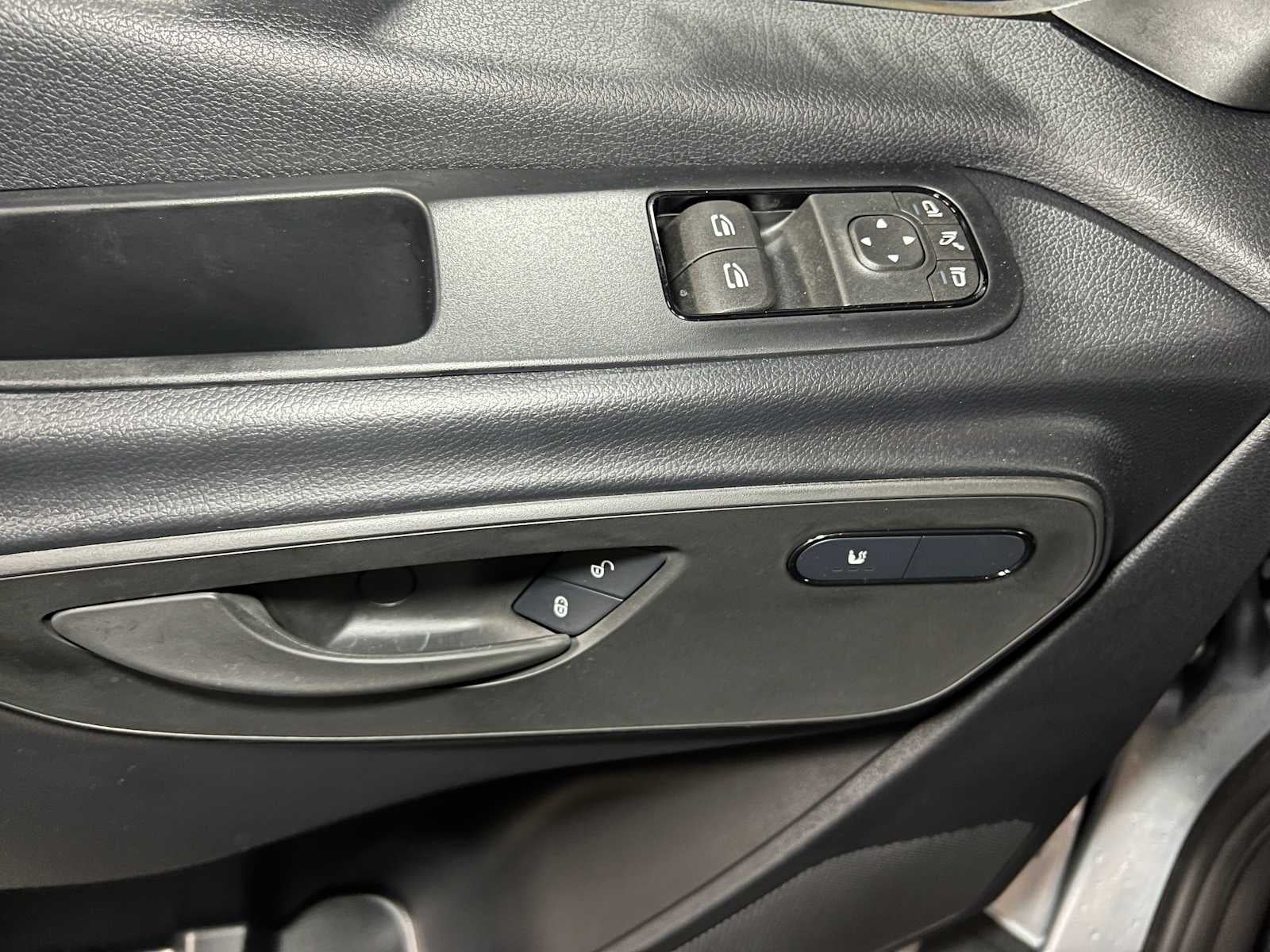 2025 Mercedes-Benz Sprinter Cargo Van 2500 High Roof I4 Diesel HO 170 AWD