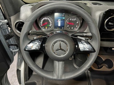 2025 Mercedes-Benz Sprinter Cargo Van 2500 High Roof I4 Diesel HO 170 AWD
