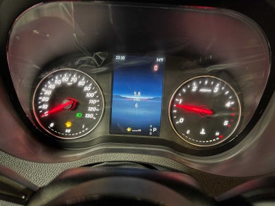 2025 Mercedes-Benz Sprinter Cargo Van 2500 High Roof I4 Diesel HO 170 AWD