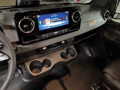 2025 Mercedes-Benz Sprinter Cargo Van 2500 High Roof I4 Diesel HO 170 AWD