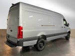 2025 Mercedes-Benz Sprinter Cargo Van 2500 High Roof I4 Diesel HO 170 AWD